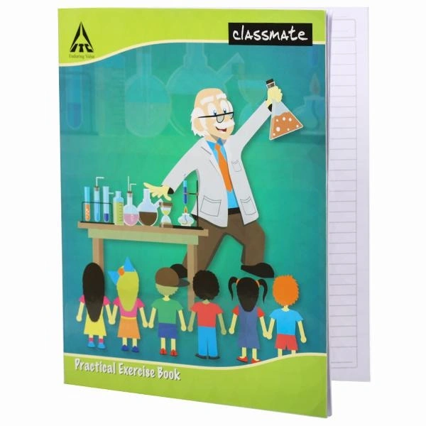 CLASSMATE NB 02000949 SINGLE LINE/BLANK (26.5 X 21.5) - 108SHEETS