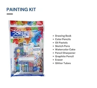 DOMS PAINTING KIT ART KIT - 8N