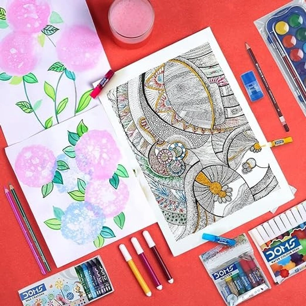 DOMS PAINTING KIT ART KIT - 8N