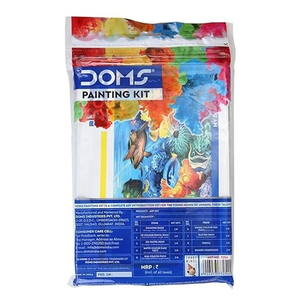 DOMS PAINTING KIT ART KIT - 8N