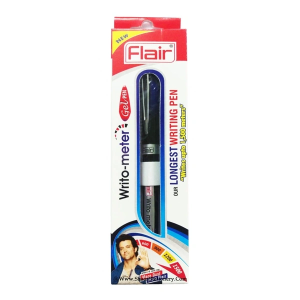 FLAIR WRITO METER BALL PEN - 1N