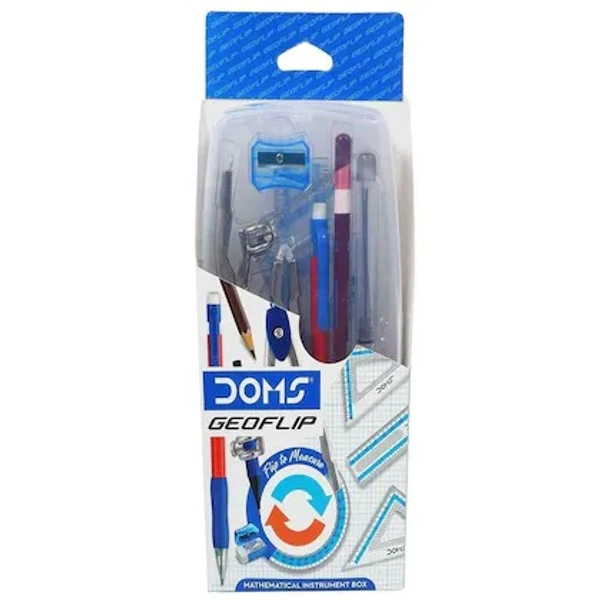 DOMS GEOMETRY BOX GEO FLIP - 12N