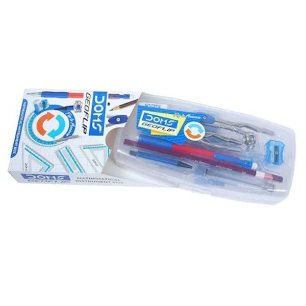 DOMS GEOMETRY BOX GEO FLIP - 12N