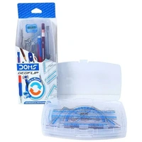 DOMS GEOMETRY BOX GEO FLIP - 12N
