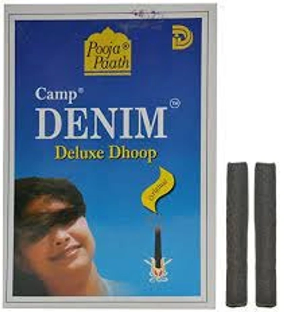DENIM DHOOP DELUXE - 25GM