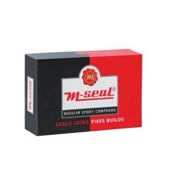M-SEAL REGULAR EPOXY COMPOUND - 60GM