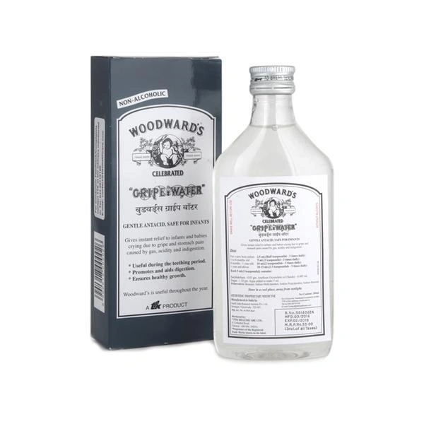 WOODWARDS GRIPE WATER - 130ML