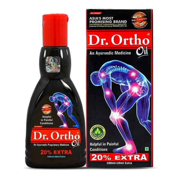 DR. ORTHO OIL - 100ML