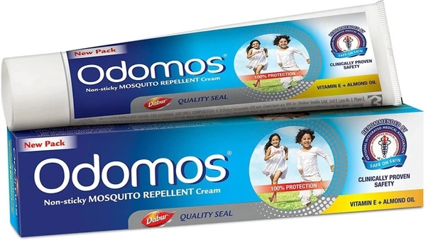 DABUR ODOMOS MOSQUITO REP. - 25GM