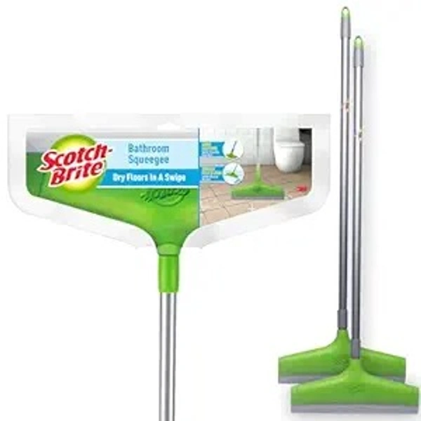 SB BATHROOM SQUE WIPER - 40CM