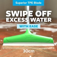 SB BATHROOM SQUE WIPER - 40CM