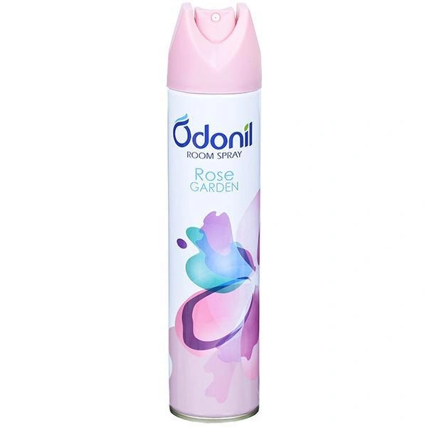 ODONIL SPRAY ROSE - 240ML