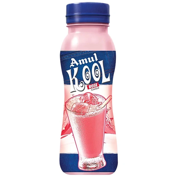 AMUL KOOL ROSE - 200ML