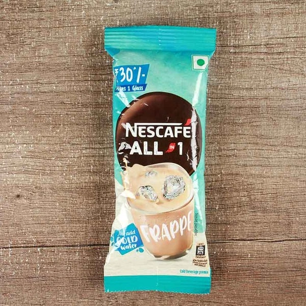 NESCAFE ALL-IN-1 FRAPPE - 28GM