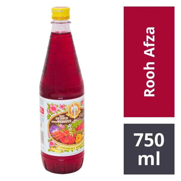 ROOHAFZA - 750ML