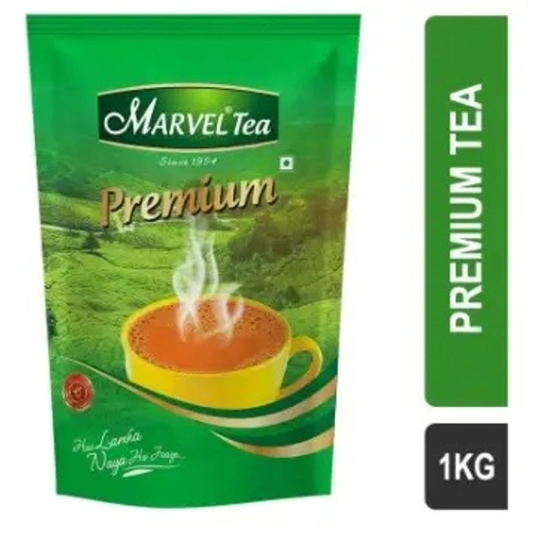 MARVEL TEA PREMIUM - 1KG