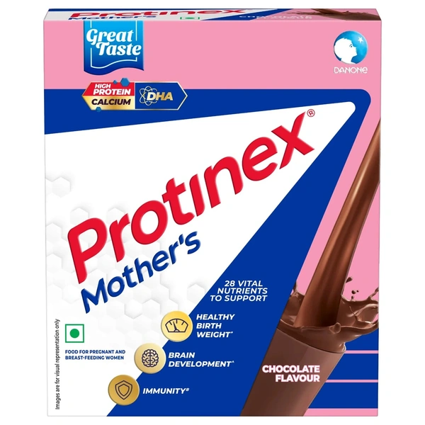 PROTINEX MOTHERS CHOCOLATE FLAVOUR - 250GM