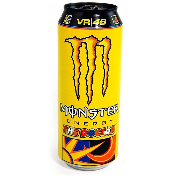 MONSTER ENERGY THE DOCTOR ROSSI - 500ML