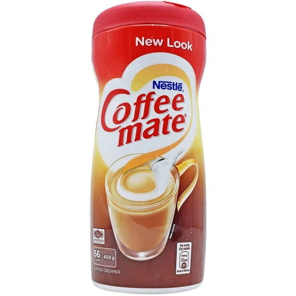 NESCAFE COFFEE MATE COFFEE CREAMER - 400GM