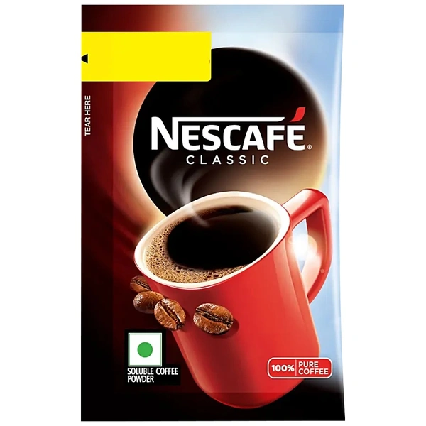 NESCAFE CLASSIC - 10/-