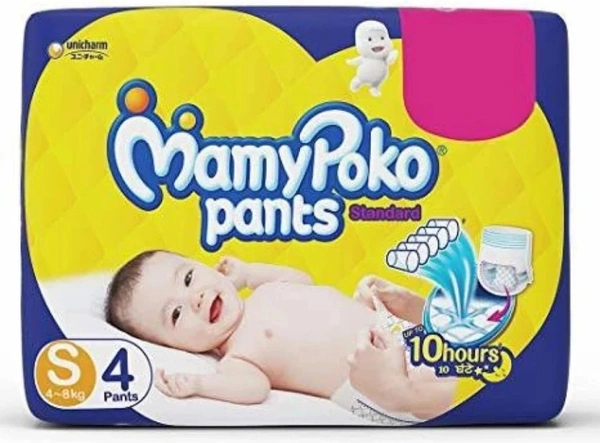 MAMYPOKO PANTS STD - S-4