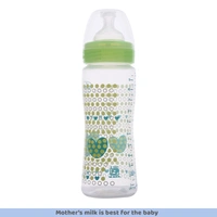 CHICCO BABY W/B FEEDING BOTTLE 2+M - 250ML