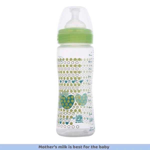 CHICCO BABY W/B FEEDING BOTTLE 2+M - 250ML