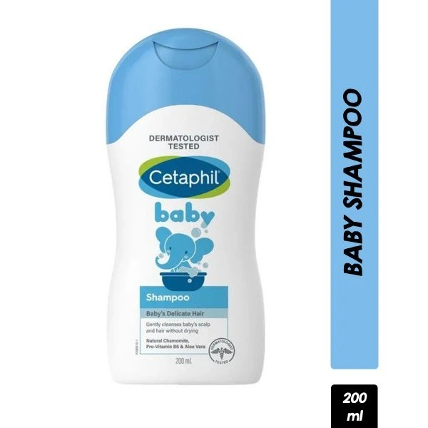 CETAPHIL BABY SHAMPOO - 200ML