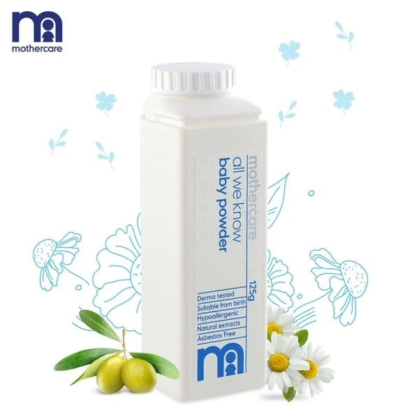 MOTHERCARE BABY POWDER - 150ML