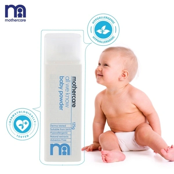 MOTHERCARE BABY POWDER - 150ML