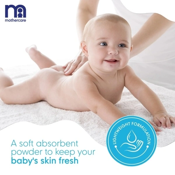MOTHERCARE BABY POWDER - 150ML