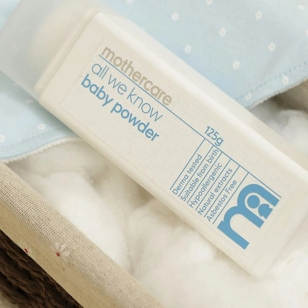MOTHERCARE BABY POWDER - 150ML