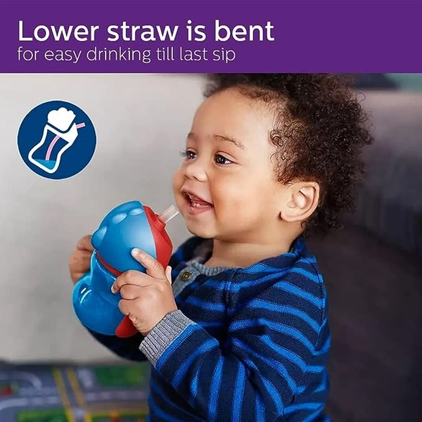 PHILIPS AVENT STRAW CUP SCF796/00 - 200ML