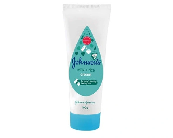JOHNSONS BABY CRM BLUE - 100GM