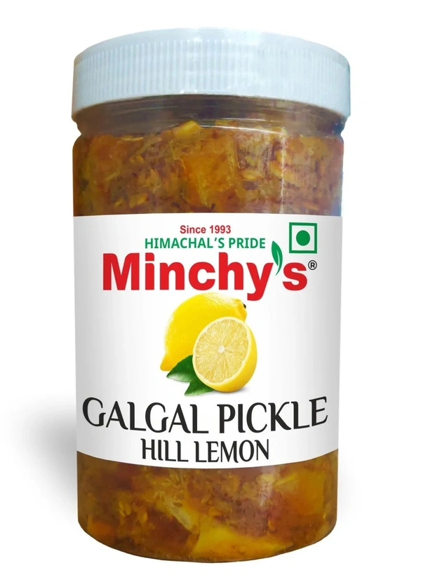MINCHYS PICKLE GALGAL - 500GM