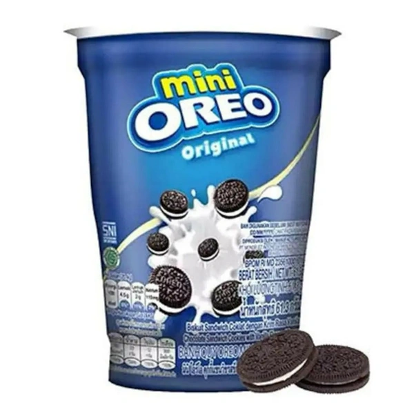 MINI OREO CUP ORIGINAL - 67GM