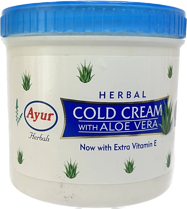 AYUR CRM COLD CREAM - 500ML