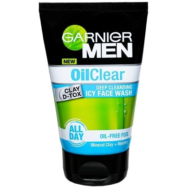 GARNIER MEN FW OIL CLEAR - 100GM