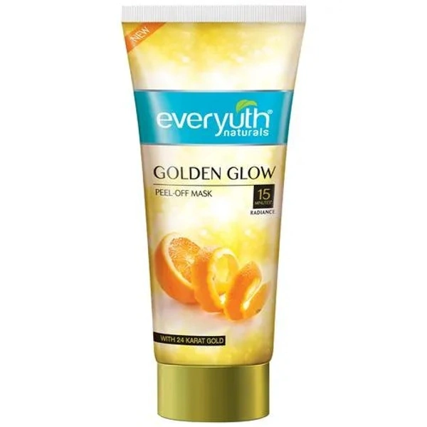 EVERYUTH P-OFF MASK ADV GOLDEN GLOW - 50ML