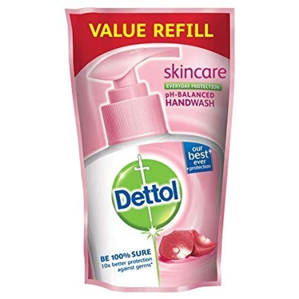 DETTOL H/W SKINCARE 3N (REFILL) - 175ML