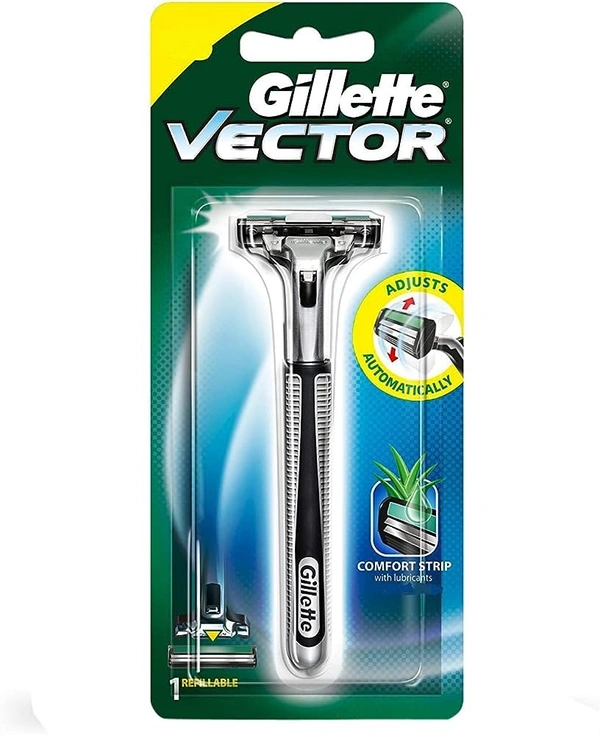 GILLETTE VECTOR RAZOR - 1N