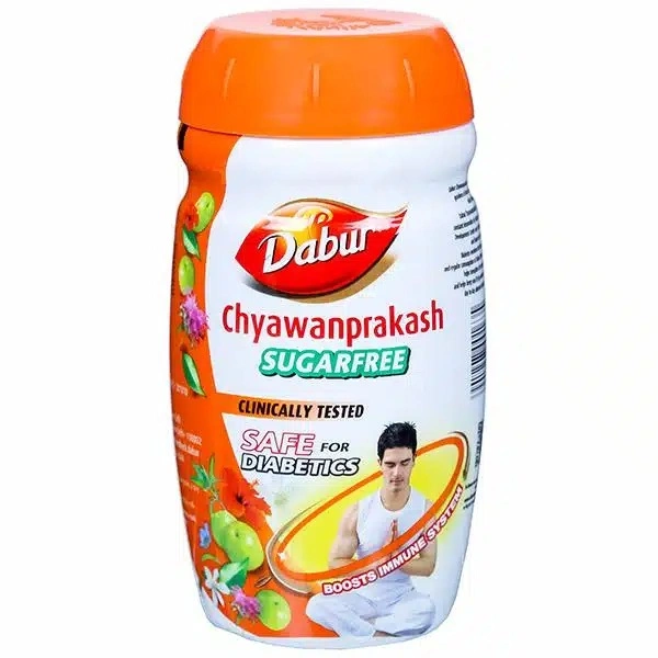 DABUR CHYAWANPRASH SUGAR FREE - 500GM