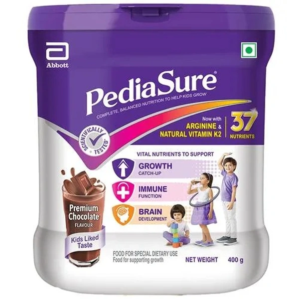 PEDIASURE CHOCO - 400GM
