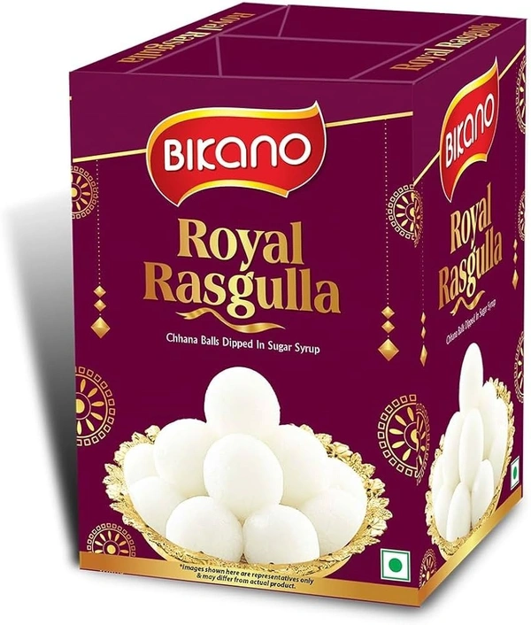 BIKANO GP RASGULLA - 1KG