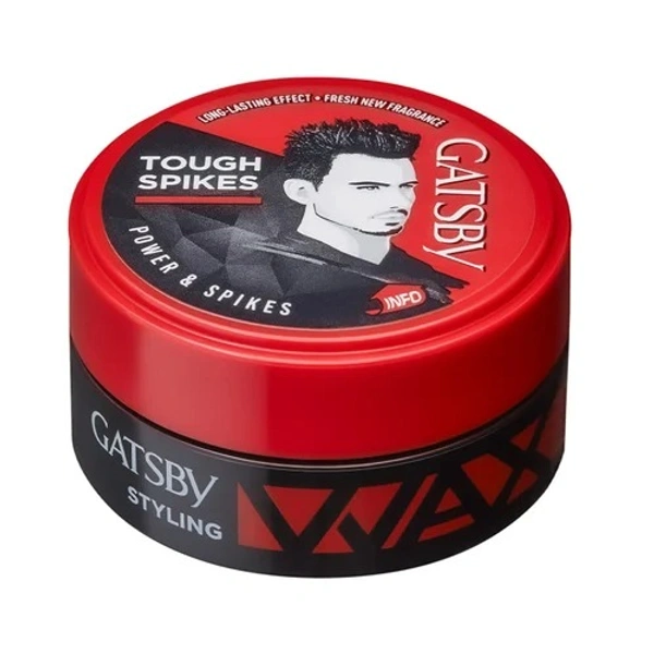 GATSBY WAX POWER & SPIKES - 75GM