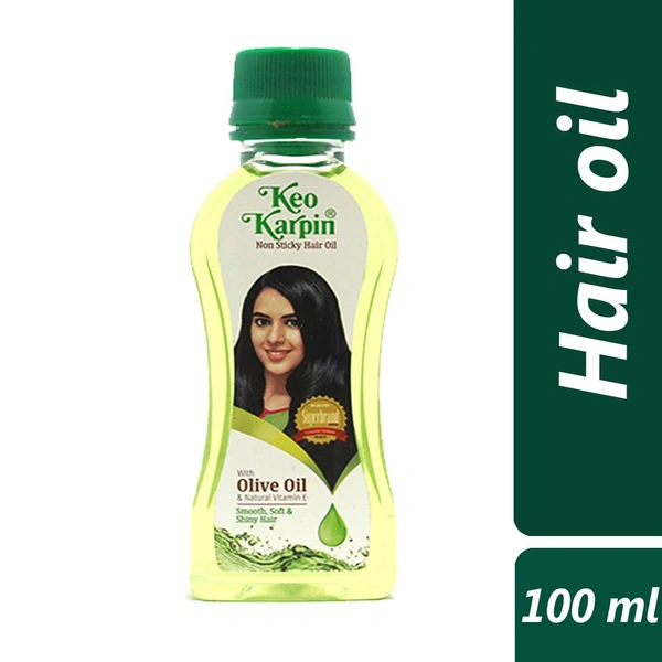 KEO KARPIN HAIROIL - 100ML