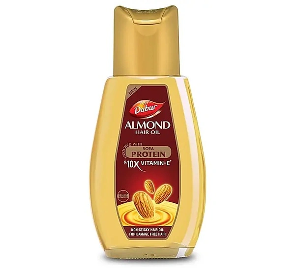 DABUR H.OIL ALMOND - 485ML