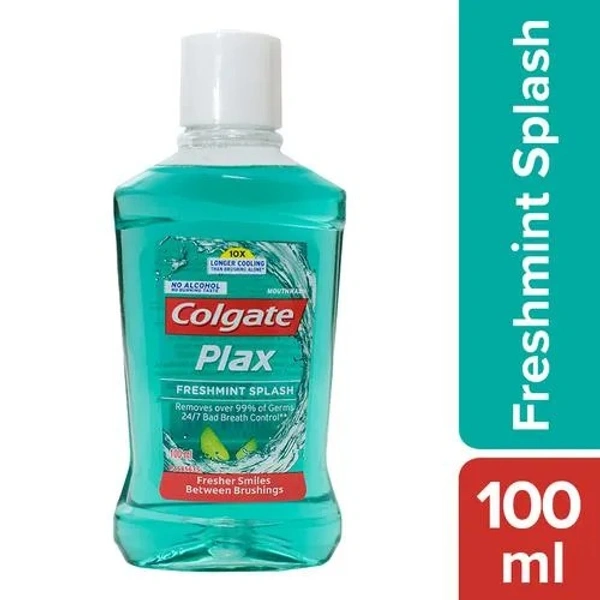 COLGATE PLAX FRESHMINT - 100ML