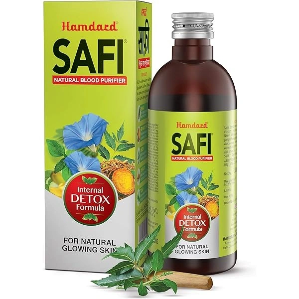 HAMDARD SAFI NAT. BLOOD PURIFIER - 200ML