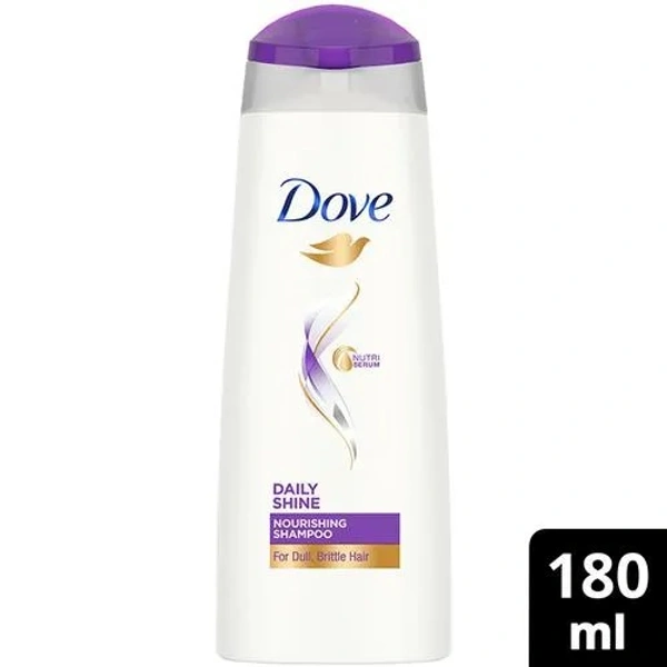 DOVE SHMP DAILY SHINE - 170ML